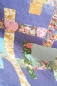 Preview: Tilda Patchwork Stoff Baumwolle - Chic Escape Vase Collection Mustard
